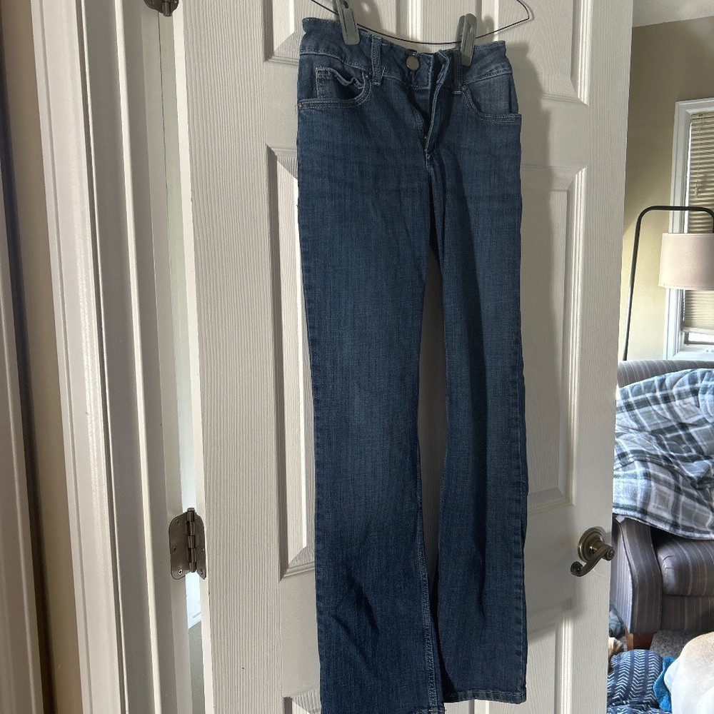 Denim jeans